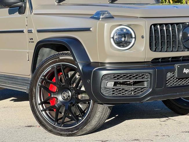 MERCEDES-BENZ G Class Photo 12