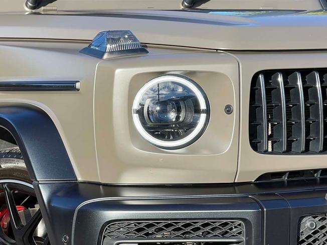 MERCEDES-BENZ G Class Photo 14