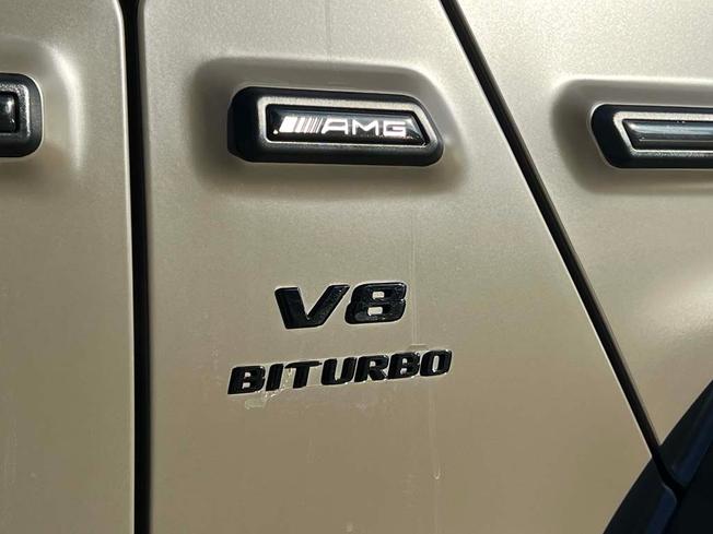 MERCEDES-BENZ G Class Photo 15
