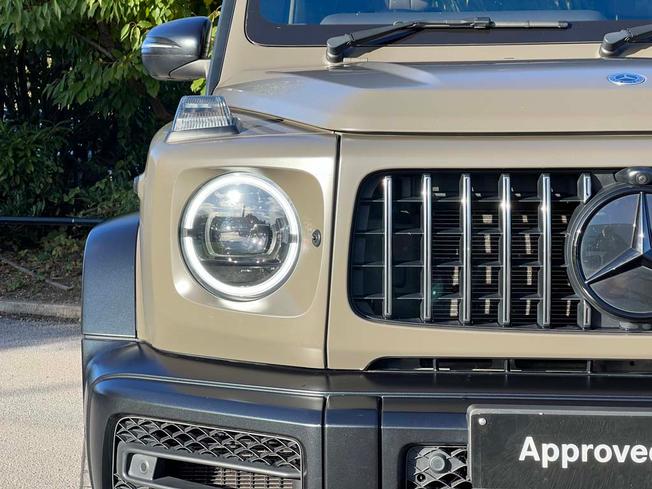 MERCEDES-BENZ G Class Photo 17
