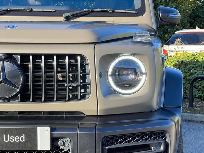 MERCEDES-BENZ G Class Photo 19