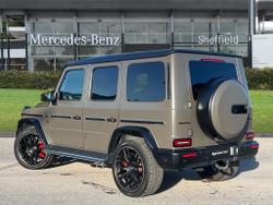 MERCEDES-BENZ G Class Photo 2