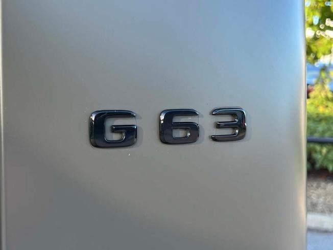 MERCEDES-BENZ G Class Photo 20