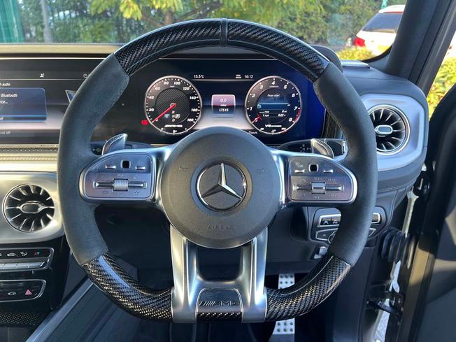 MERCEDES-BENZ G Class Photo 23