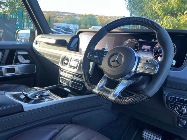 MERCEDES-BENZ G Class Photo 24
