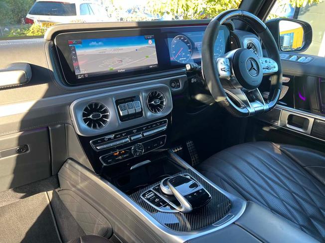 MERCEDES-BENZ G Class Photo 3