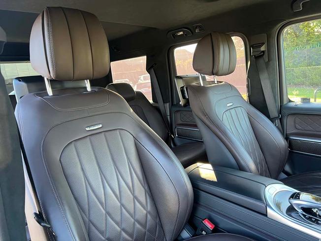 MERCEDES-BENZ G Class Photo 45