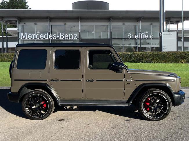 MERCEDES-BENZ G Class Photo 7