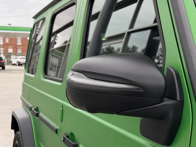 MERCEDES-BENZ G Class Photo 11