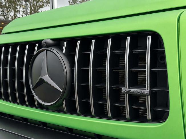 MERCEDES-BENZ G Class Photo 12