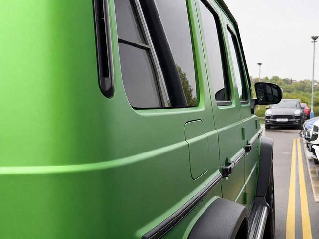 MERCEDES-BENZ G Class Photo 14