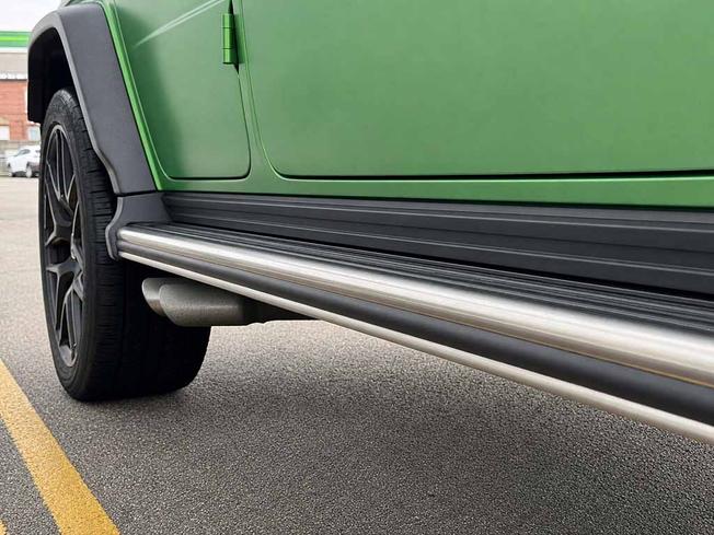 MERCEDES-BENZ G Class Photo 15