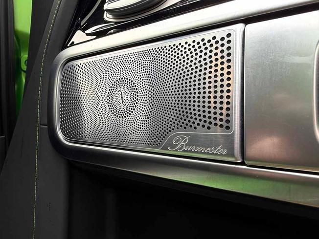 MERCEDES-BENZ G Class Photo 18
