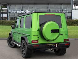 MERCEDES-BENZ G Class Photo 2