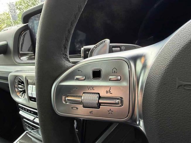 MERCEDES-BENZ G Class Photo 26