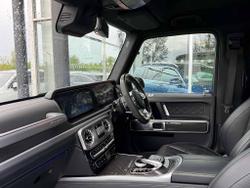 MERCEDES-BENZ G Class Photo 3