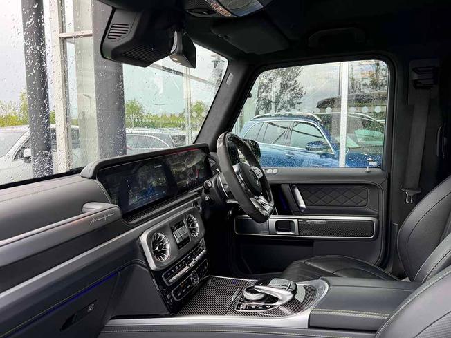 MERCEDES-BENZ G Class Photo 3