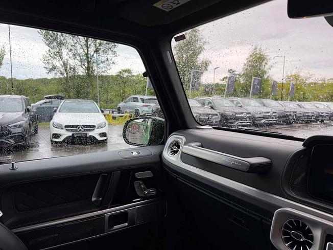 MERCEDES-BENZ G Class Photo 35