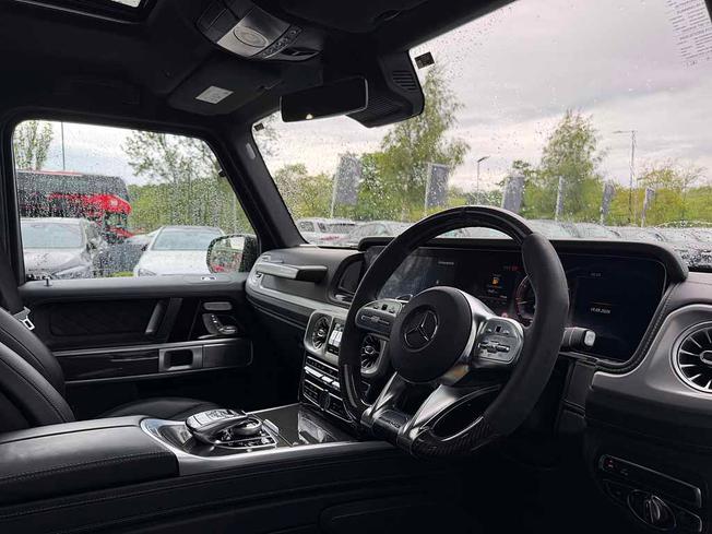MERCEDES-BENZ G Class Photo 37