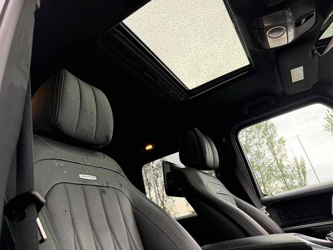 MERCEDES-BENZ G Class Photo 38