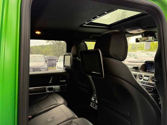 MERCEDES-BENZ G Class Photo 39