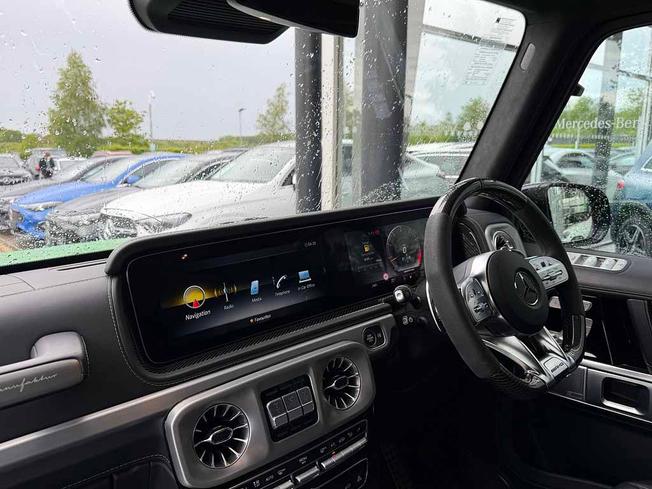 MERCEDES-BENZ G Class Photo 40