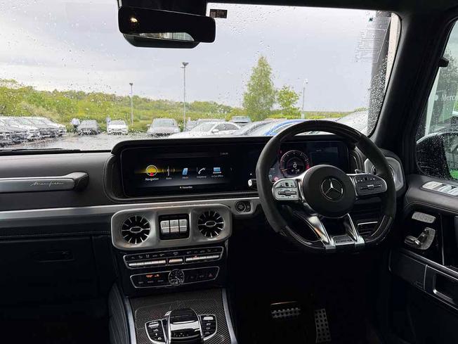 MERCEDES-BENZ G Class Photo 5