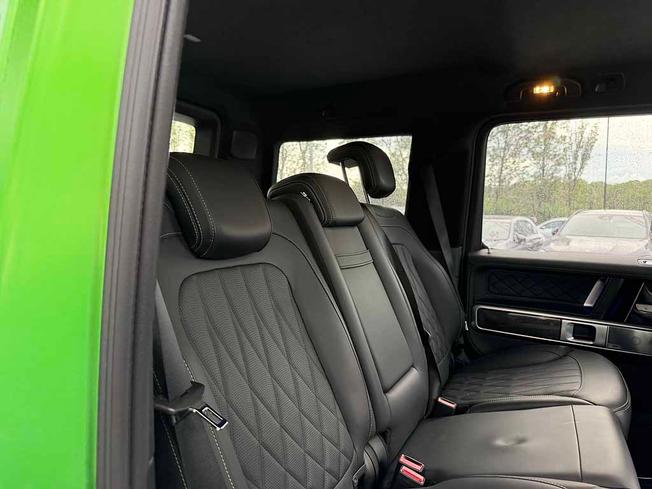 MERCEDES-BENZ G Class Photo 6
