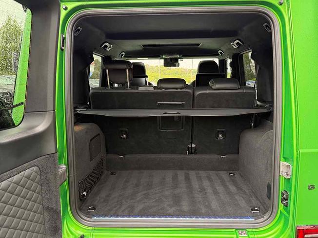MERCEDES-BENZ G Class Photo 7