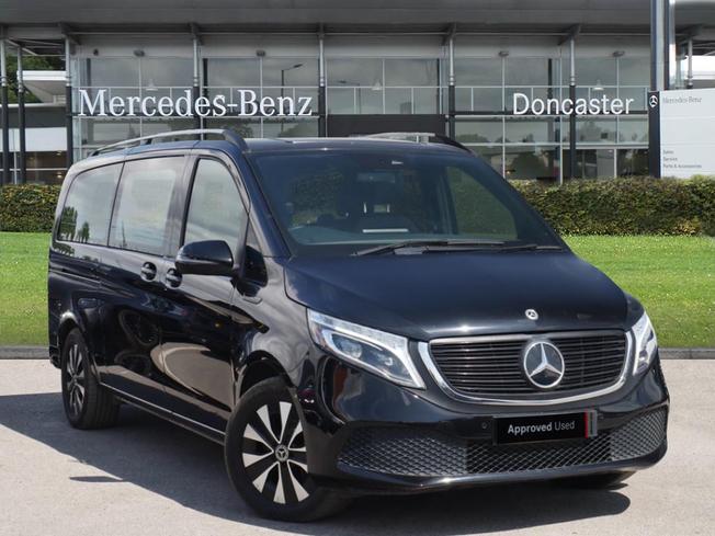 MERCEDES-BENZ Eqv Photo 1