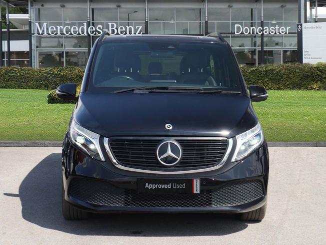 MERCEDES-BENZ Eqv Photo 10