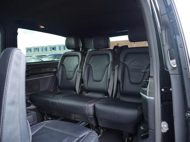 MERCEDES-BENZ Eqv Photo 34