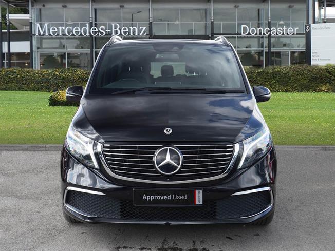 MERCEDES-BENZ Eqv Photo 8