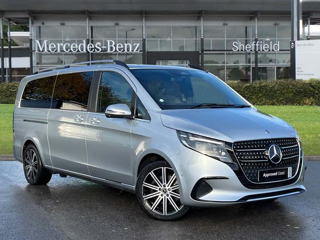 MERCEDES-BENZ V Class Photo 1
