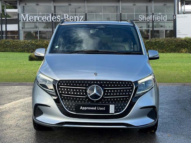 MERCEDES-BENZ V Class Photo 10