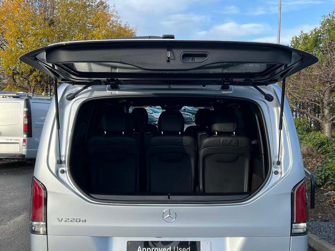 MERCEDES-BENZ V Class Photo 19