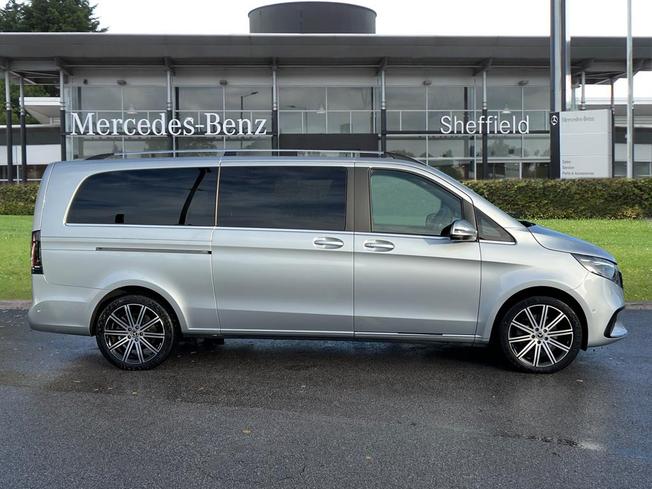 MERCEDES-BENZ V Class Photo 7