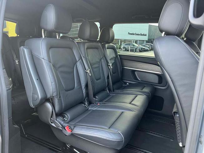 MERCEDES-BENZ V Class Photo 8