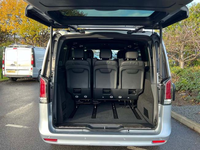 MERCEDES-BENZ V Class Photo 9