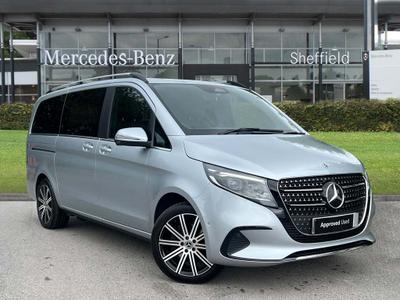 2025 MERCEDES-BENZ V Class V300 d Premium 5dr 9G-Tronic [Long] at JCT600