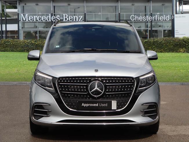 MERCEDES-BENZ V Class Photo 10