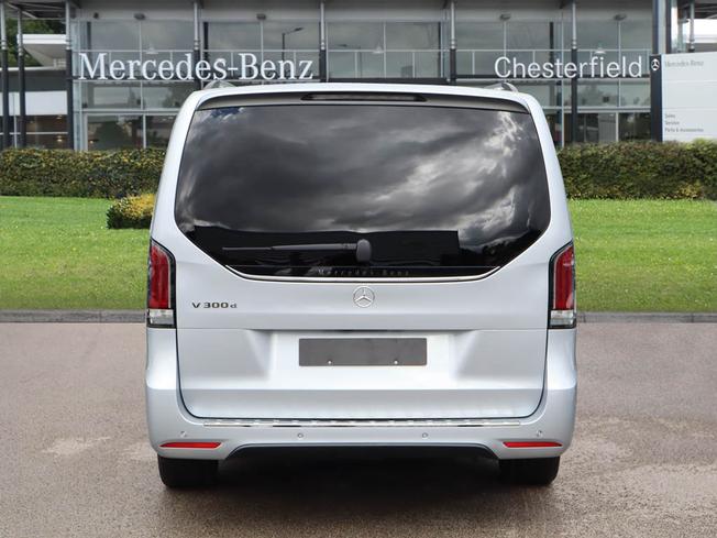 MERCEDES-BENZ V Class Photo 11