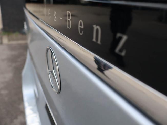 MERCEDES-BENZ V Class Photo 22