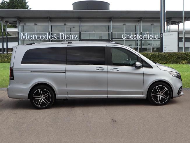 MERCEDES-BENZ V Class Photo 7