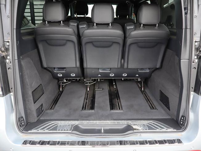 MERCEDES-BENZ V Class Photo 9