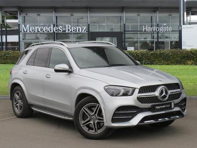 Mercedes-Benz Harrogate | Approved Dealer - JCT600