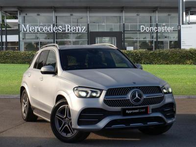2019 MERCEDES-BENZ Gle 2.0 GLE300d AMG Line (Premium) SUV 5dr Diesel G-Tronic 4MATIC Euro 6 (s/s) (245 ps) at JCT600