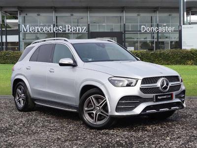 Mercedes-Benz Doncaster | Approved Dealer - JCT600