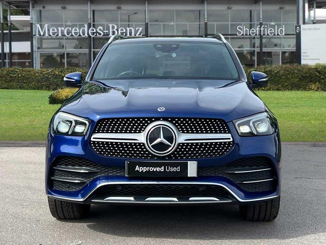 MERCEDES-BENZ Gle Photo 10