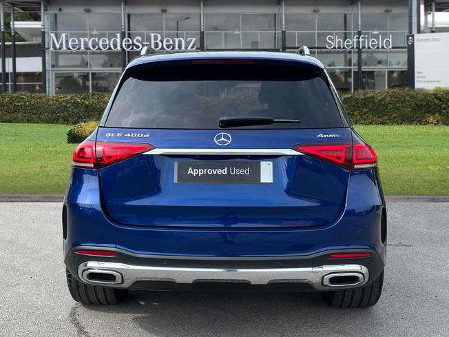 MERCEDES-BENZ Gle Photo 11